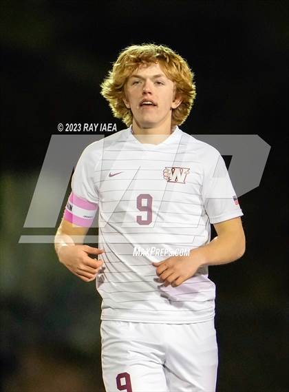 Thumbnail 1 in Whitney vs. Davis (CIF SJS D1 Final) photogallery.