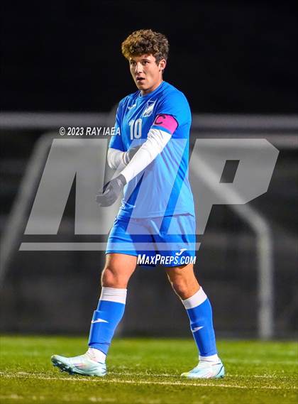 Thumbnail 3 in Whitney vs. Davis (CIF SJS D1 Final) photogallery.