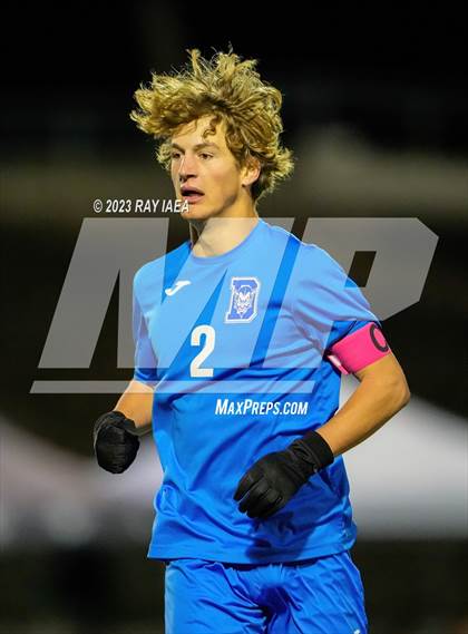 Thumbnail 2 in Whitney vs. Davis (CIF SJS D1 Final) photogallery.