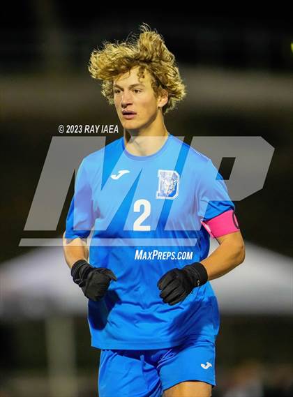 Thumbnail 1 in Whitney vs. Davis (CIF SJS D1 Final) photogallery.