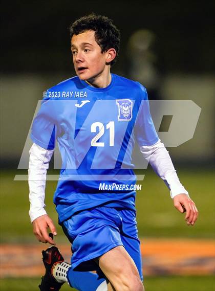 Thumbnail 3 in Whitney vs. Davis (CIF SJS D1 Final) photogallery.