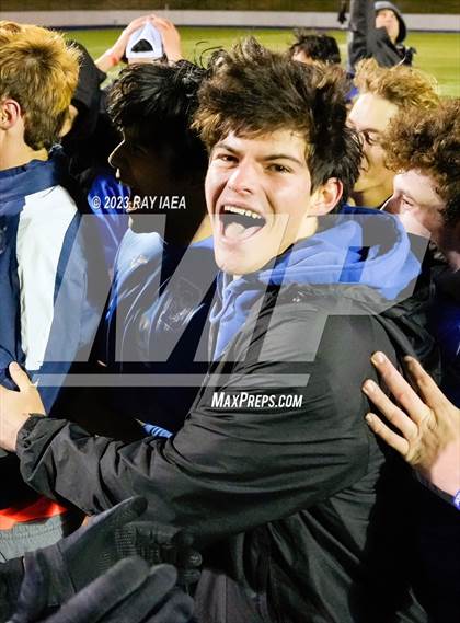Thumbnail 2 in Whitney vs. Davis (CIF SJS D1 Final) photogallery.