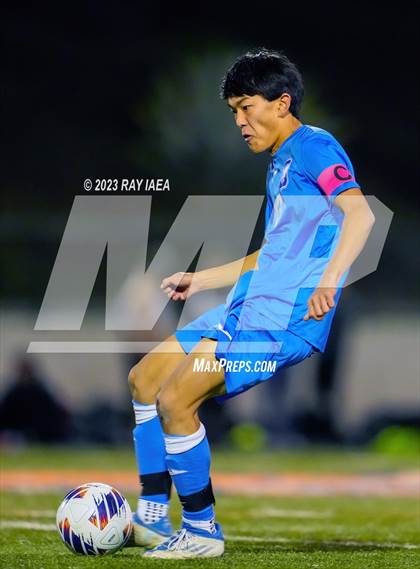 Thumbnail 3 in Whitney vs. Davis (CIF SJS D1 Final) photogallery.
