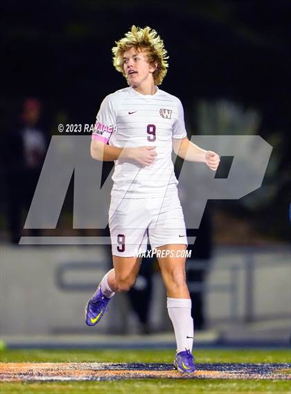 Thumbnail 3 in Whitney vs. Davis (CIF SJS D1 Final) photogallery.