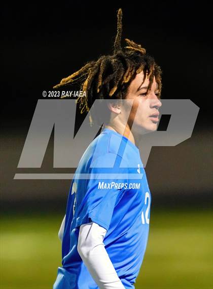 Thumbnail 2 in Whitney vs. Davis (CIF SJS D1 Final) photogallery.