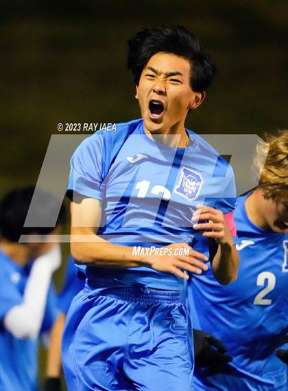 Thumbnail 2 in Whitney vs. Davis (CIF SJS D1 Final) photogallery.