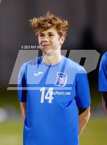 Thumbnail 3 in Whitney vs. Davis (CIF SJS D1 Final) photogallery.