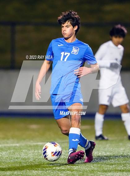 Thumbnail 3 in Whitney vs. Davis (CIF SJS D1 Final) photogallery.