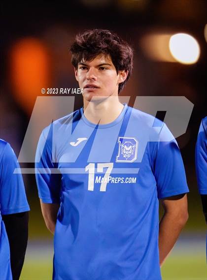 Thumbnail 3 in Whitney vs. Davis (CIF SJS D1 Final) photogallery.