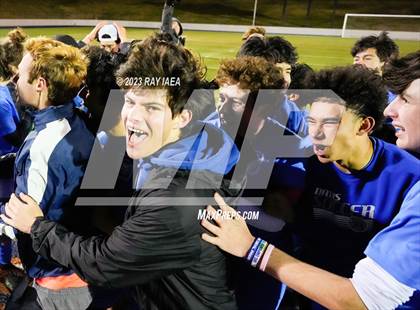 Thumbnail 1 in Whitney vs. Davis (CIF SJS D1 Final) photogallery.