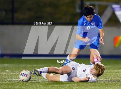 Thumbnail 3 in Whitney vs. Davis (CIF SJS D1 Final) photogallery.
