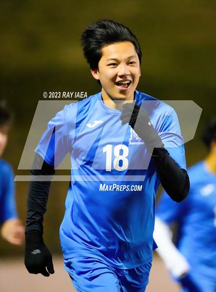 Thumbnail 3 in Whitney vs. Davis (CIF SJS D1 Final) photogallery.