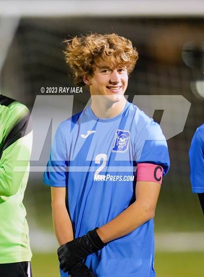 Thumbnail 2 in Whitney vs. Davis (CIF SJS D1 Final) photogallery.