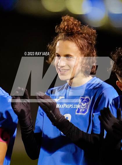 Thumbnail 2 in Whitney vs. Davis (CIF SJS D1 Final) photogallery.