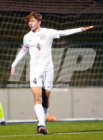 Thumbnail 1 in Whitney vs. Davis (CIF SJS D1 Final) photogallery.