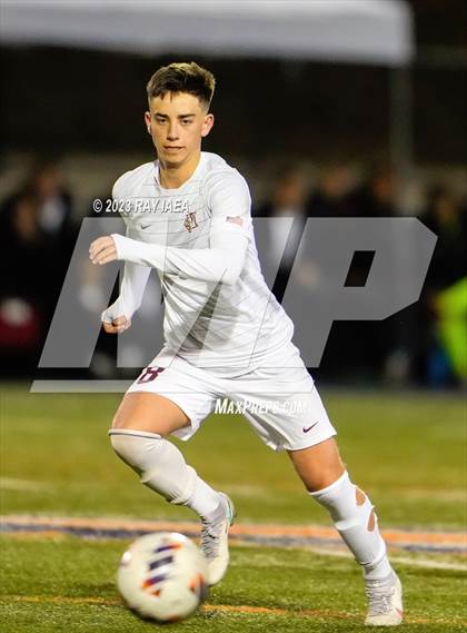 Thumbnail 3 in Whitney vs. Davis (CIF SJS D1 Final) photogallery.
