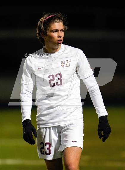 Thumbnail 1 in Whitney vs. Davis (CIF SJS D1 Final) photogallery.