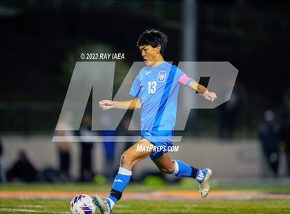 Thumbnail 2 in Whitney vs. Davis (CIF SJS D1 Final) photogallery.