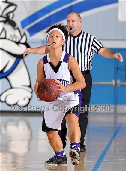 Thumbnail 2 in Spanish Springs vs. Franklin (Bulldog Winter Classic) photogallery.