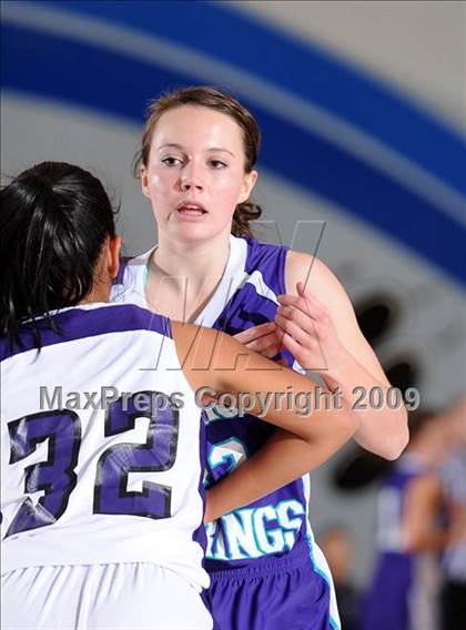 Thumbnail 3 in Spanish Springs vs. Franklin (Bulldog Winter Classic) photogallery.