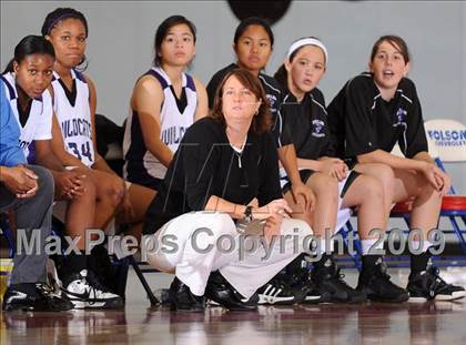 Thumbnail 1 in Spanish Springs vs. Franklin (Bulldog Winter Classic) photogallery.