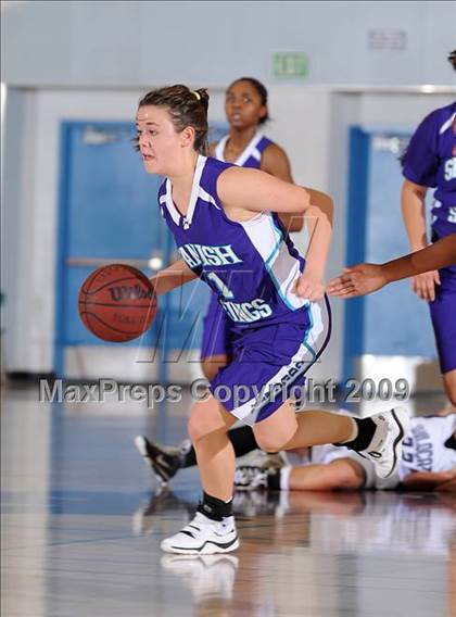 Thumbnail 2 in Spanish Springs vs. Franklin (Bulldog Winter Classic) photogallery.