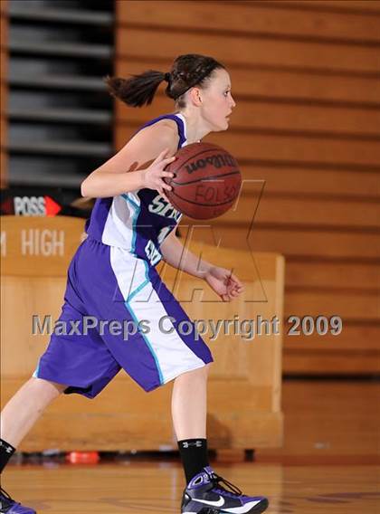 Thumbnail 1 in Spanish Springs vs. Franklin (Bulldog Winter Classic) photogallery.