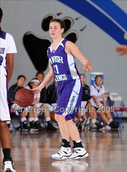 Thumbnail 1 in Spanish Springs vs. Franklin (Bulldog Winter Classic) photogallery.