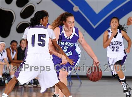 Thumbnail 1 in Spanish Springs vs. Franklin (Bulldog Winter Classic) photogallery.