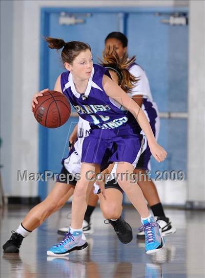 Thumbnail 1 in Spanish Springs vs. Franklin (Bulldog Winter Classic) photogallery.
