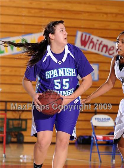 Thumbnail 3 in Spanish Springs vs. Franklin (Bulldog Winter Classic) photogallery.