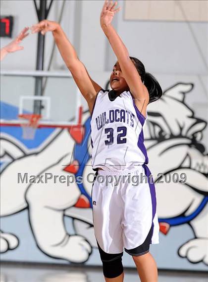 Thumbnail 1 in Spanish Springs vs. Franklin (Bulldog Winter Classic) photogallery.