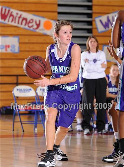 Thumbnail 3 in Spanish Springs vs. Franklin (Bulldog Winter Classic) photogallery.