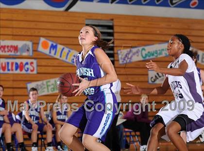 Thumbnail 3 in Spanish Springs vs. Franklin (Bulldog Winter Classic) photogallery.
