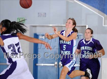 Thumbnail 2 in Spanish Springs vs. Franklin (Bulldog Winter Classic) photogallery.