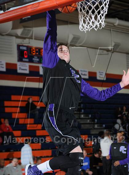 Thumbnail 3 in Foothills Christian @ Bishop Gorman (Tarkanian Classic) photogallery.