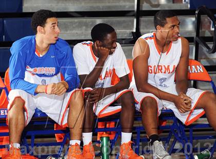 Thumbnail 3 in Foothills Christian @ Bishop Gorman (Tarkanian Classic) photogallery.