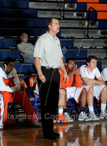 Thumbnail 2 in Foothills Christian @ Bishop Gorman (Tarkanian Classic) photogallery.