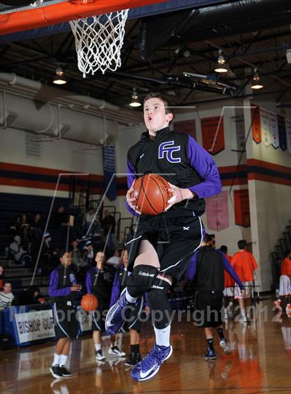 Thumbnail 2 in Foothills Christian @ Bishop Gorman (Tarkanian Classic) photogallery.