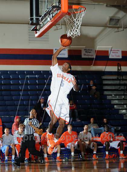 Thumbnail 3 in Foothills Christian @ Bishop Gorman (Tarkanian Classic) photogallery.