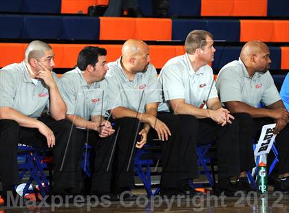 Thumbnail 1 in Foothills Christian @ Bishop Gorman (Tarkanian Classic) photogallery.