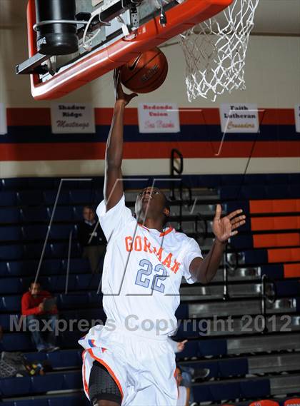 Thumbnail 1 in Foothills Christian @ Bishop Gorman (Tarkanian Classic) photogallery.