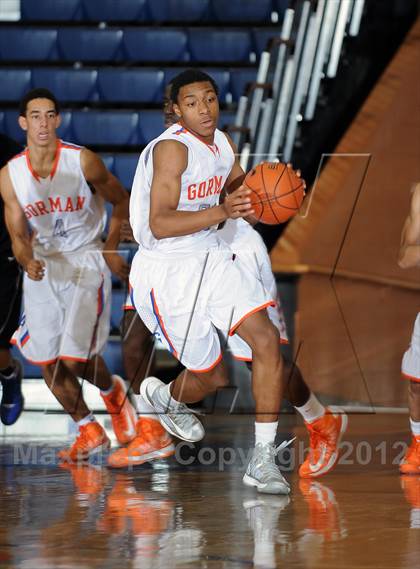 Thumbnail 3 in Foothills Christian @ Bishop Gorman (Tarkanian Classic) photogallery.