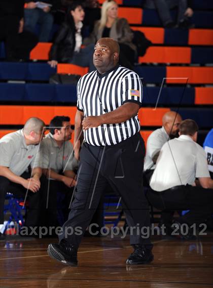 Thumbnail 2 in Foothills Christian @ Bishop Gorman (Tarkanian Classic) photogallery.
