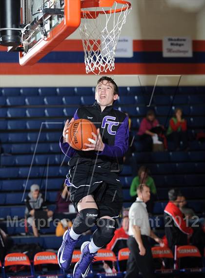 Thumbnail 1 in Foothills Christian @ Bishop Gorman (Tarkanian Classic) photogallery.