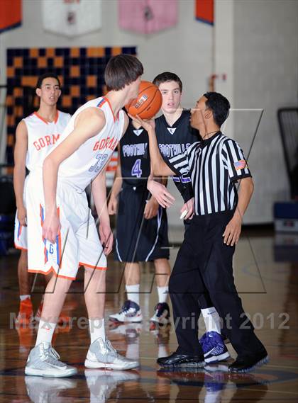 Thumbnail 2 in Foothills Christian @ Bishop Gorman (Tarkanian Classic) photogallery.