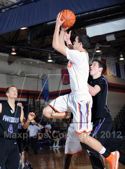Thumbnail 2 in Foothills Christian @ Bishop Gorman (Tarkanian Classic) photogallery.
