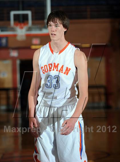 Thumbnail 2 in Foothills Christian @ Bishop Gorman (Tarkanian Classic) photogallery.