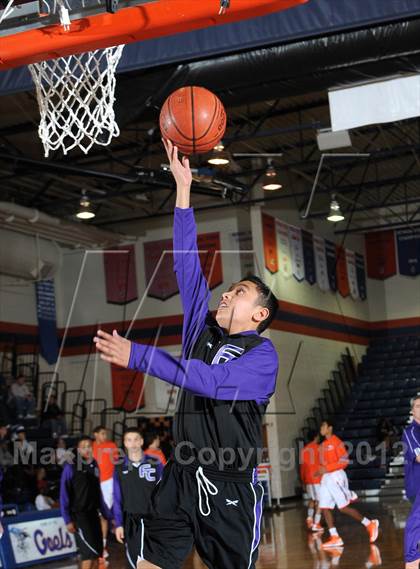 Thumbnail 1 in Foothills Christian @ Bishop Gorman (Tarkanian Classic) photogallery.