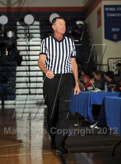 Thumbnail 1 in Foothills Christian @ Bishop Gorman (Tarkanian Classic) photogallery.